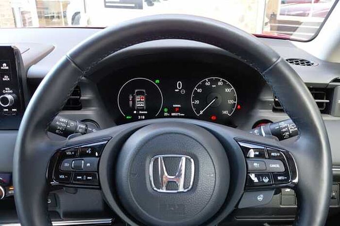 Honda HR-V e:HEV 1.5 eHEV Advance 5dr CVT 