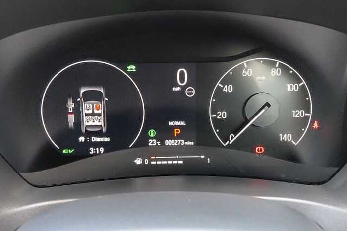 Honda HR-V e:HEV 1.5 eHEV Advance 5dr CVT 