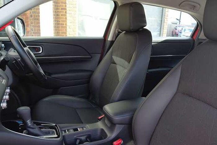 Honda HR-V e:HEV 1.5 eHEV Advance 5dr CVT 