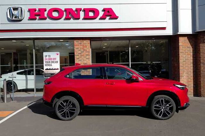 Honda HR-V e:HEV 1.5 eHEV Advance 5dr CVT 