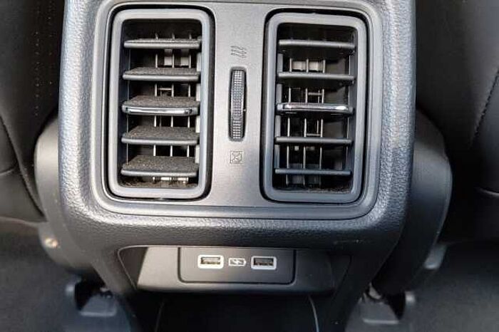 Honda HR-V e:HEV 1.5 eHEV Advance 5dr CVT 
