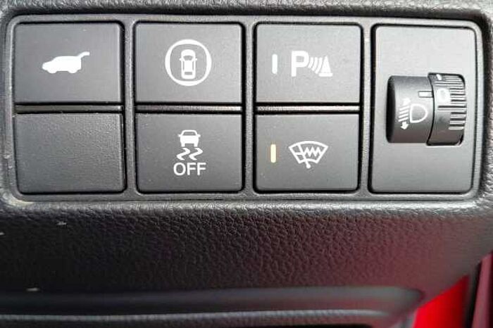 Honda HR-V e:HEV 1.5 eHEV Advance 5dr CVT 