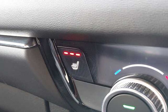 Honda HR-V e:HEV 1.5 eHEV Advance 5dr CVT 
