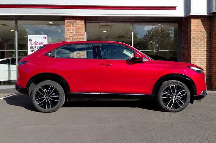 Honda HR-V e:HEV 1.5 eHEV Advance 5dr CVT 