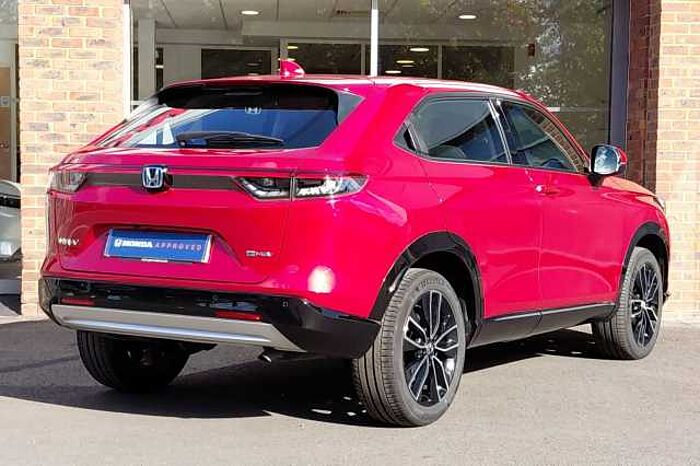 Honda HR-V e:HEV 1.5 eHEV Advance 5dr CVT 