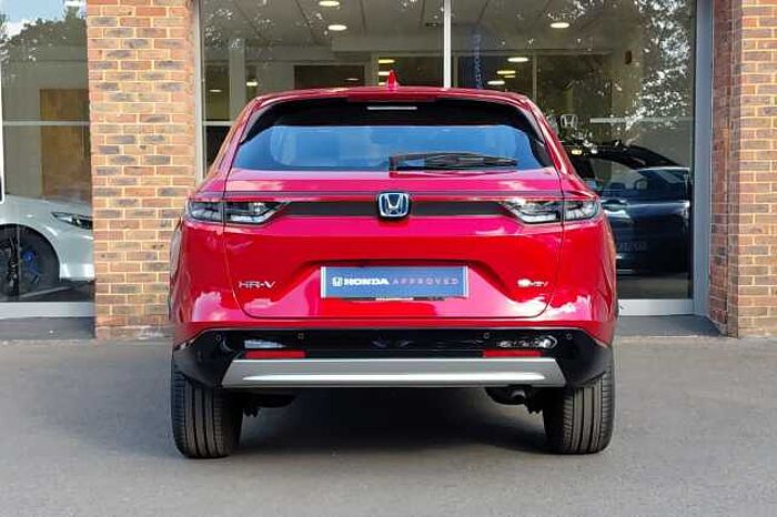 Honda HR-V e:HEV 1.5 eHEV Advance 5dr CVT 