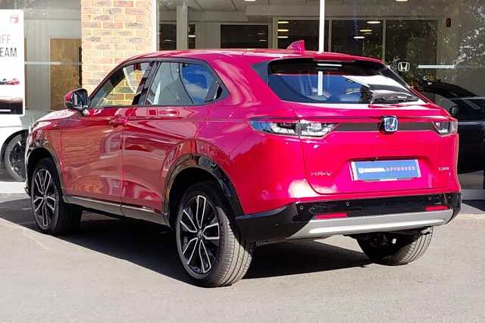 Honda HR-V e:HEV 1.5 eHEV Advance 5dr CVT 