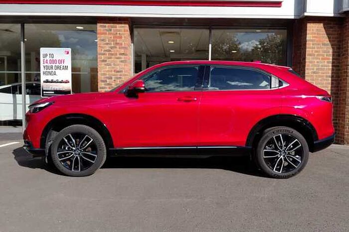 Honda HR-V e:HEV 1.5 eHEV Advance 5dr CVT 