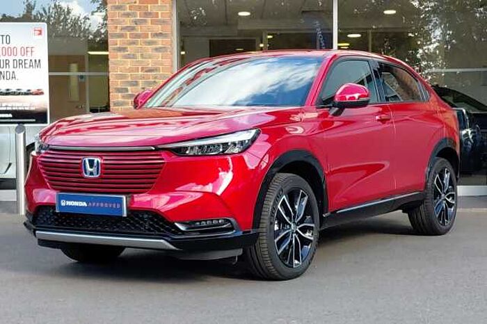 Honda HR-V e:HEV 1.5 eHEV Advance 5dr CVT 
