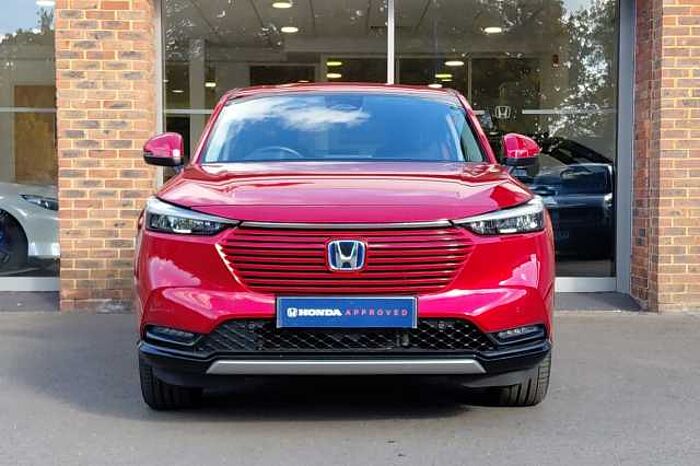 Honda HR-V e:HEV 1.5 eHEV Advance 5dr CVT 