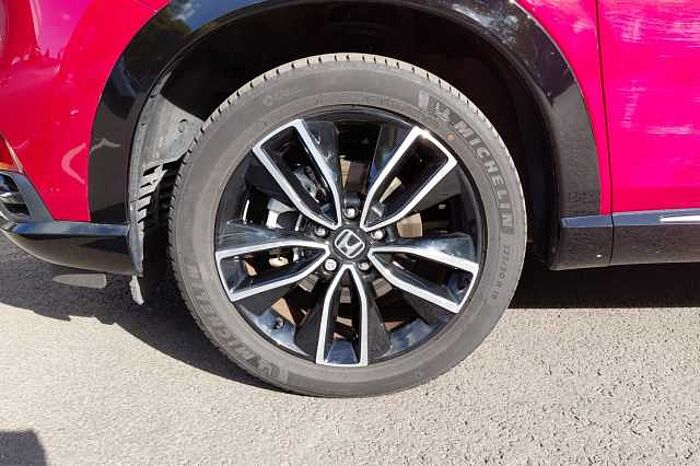 Honda HR-V e:HEV 1.5 eHEV Advance 5dr CVT 