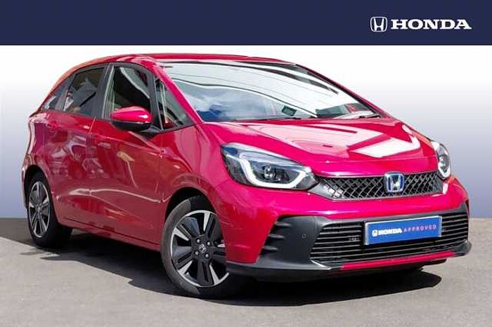 Honda Jazz Hybrid 1.5 i-MMD Hybrid Advance 5dr eCVT 