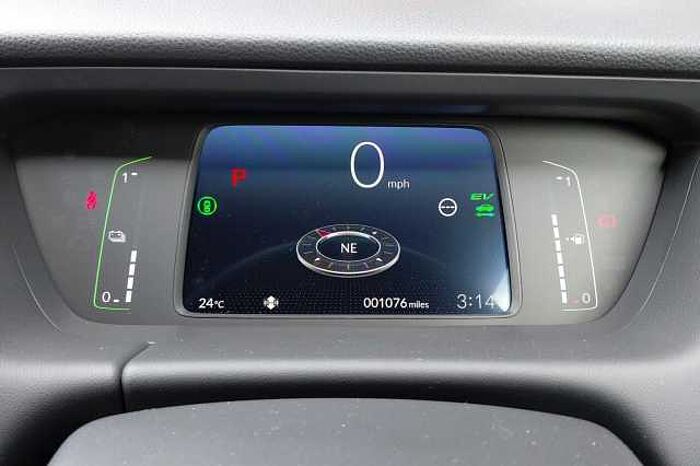 Honda Jazz Hybrid 1.5 i-MMD Hybrid Advance 5dr eCVT 