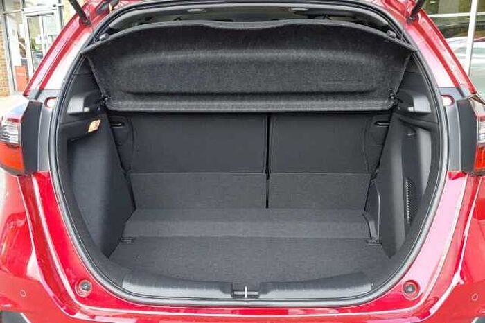 Honda Jazz Hybrid 1.5 i-MMD Hybrid Advance 5dr eCVT 