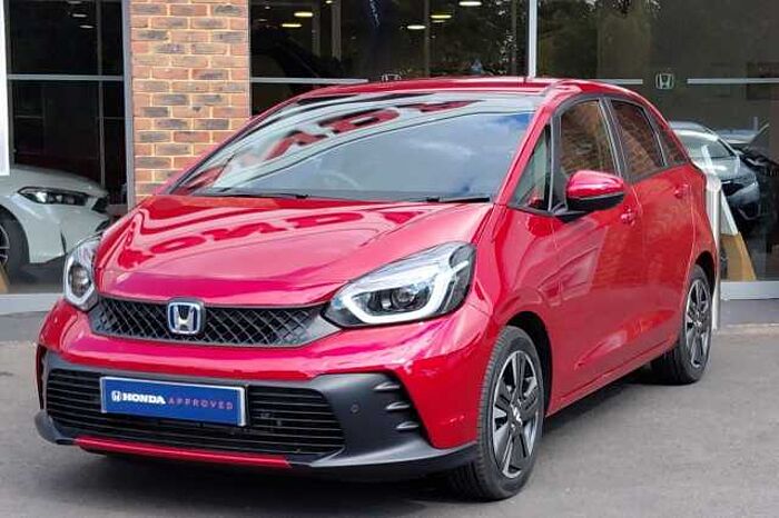 Honda Jazz Hybrid 1.5 i-MMD Hybrid Advance 5dr eCVT 