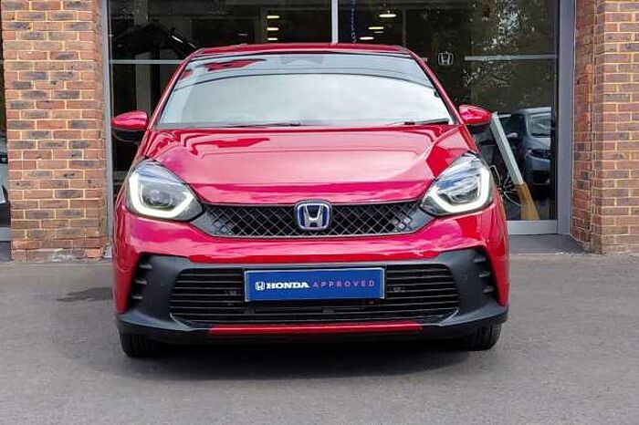 Honda Jazz Hybrid 1.5 i-MMD Hybrid Advance 5dr eCVT 