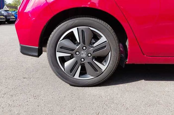 Honda Jazz Hybrid 1.5 i-MMD Hybrid Advance 5dr eCVT 
