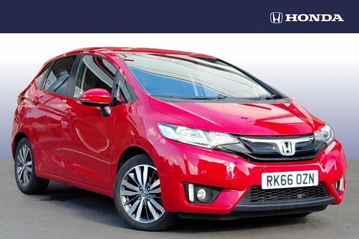 Honda Jazz 1.3 EX Navi 5dr 