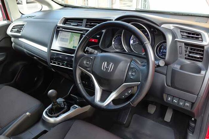 Honda Jazz 1.3 EX Navi 5dr 