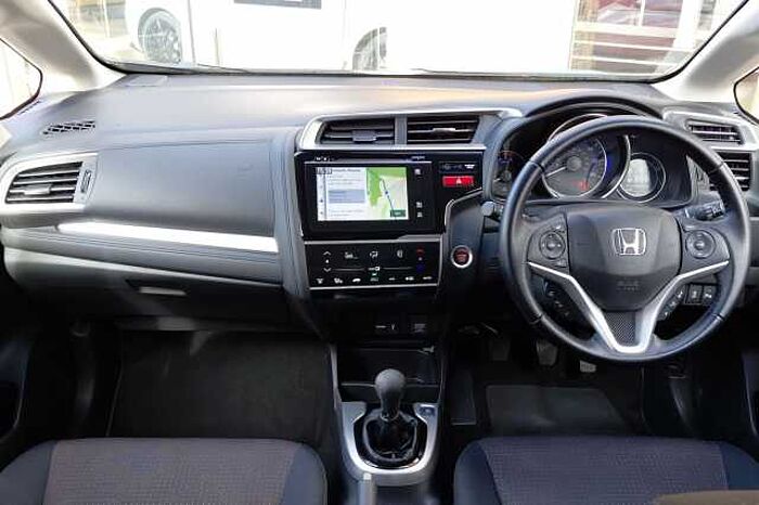 Honda Jazz 1.3 EX Navi 5dr 