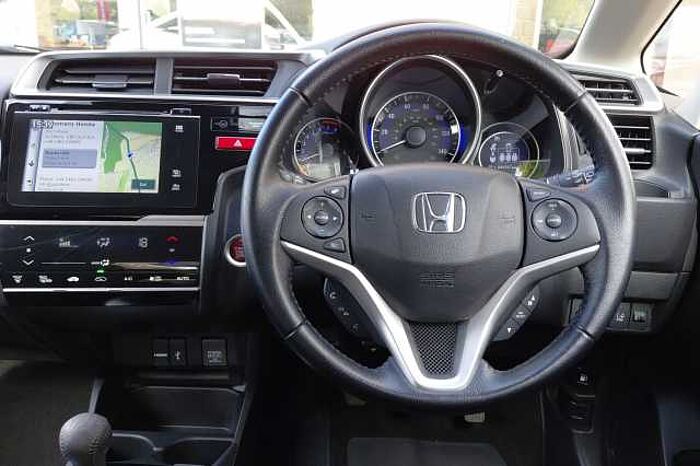 Honda Jazz 1.3 EX Navi 5dr 