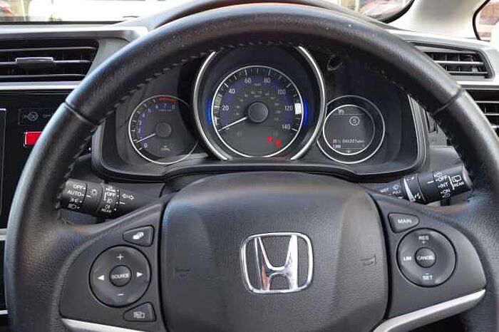Honda Jazz 1.3 EX Navi 5dr 