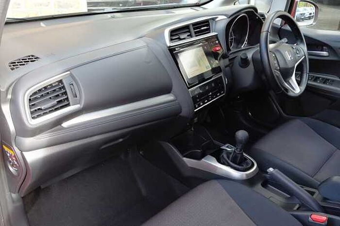 Honda Jazz 1.3 EX Navi 5dr 