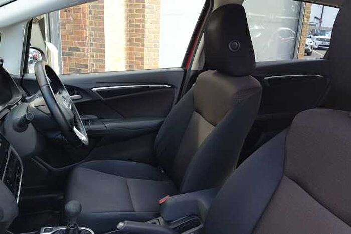Honda Jazz 1.3 EX Navi 5dr 