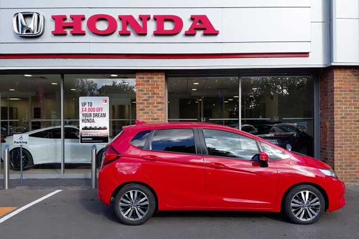 Honda Jazz 1.3 EX Navi 5dr 