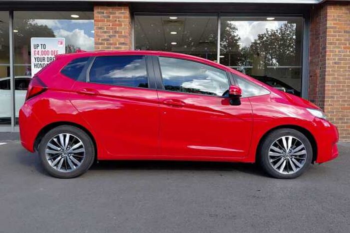 Honda Jazz 1.3 EX Navi 5dr 