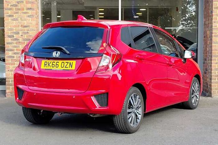 Honda Jazz 1.3 EX Navi 5dr 