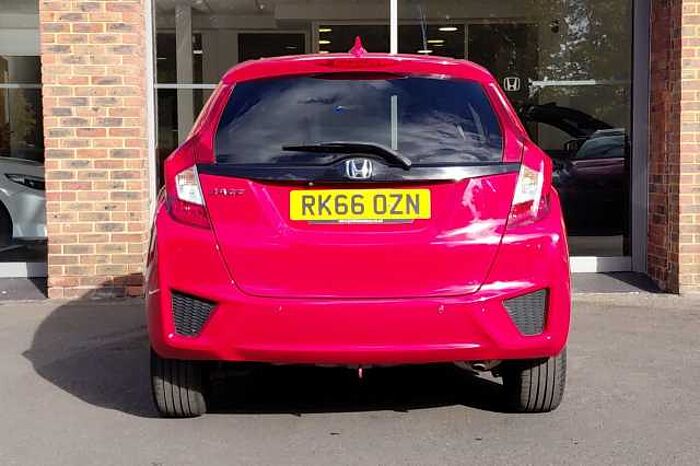 Honda Jazz 1.3 EX Navi 5dr 