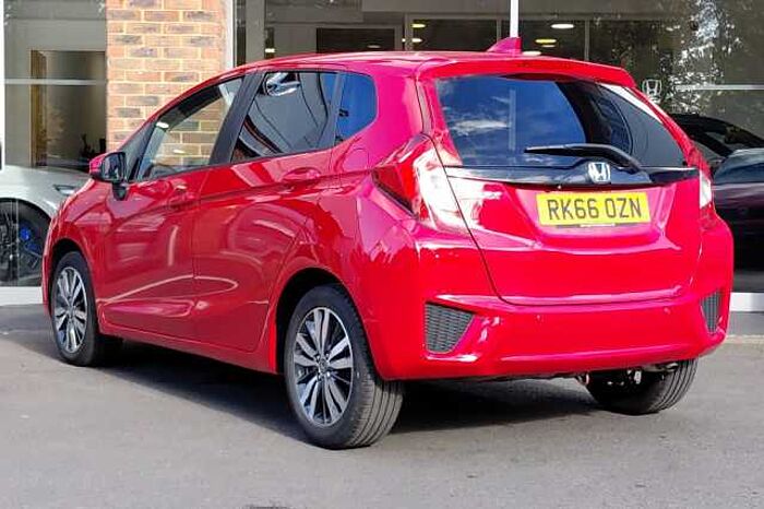 Honda Jazz 1.3 EX Navi 5dr 