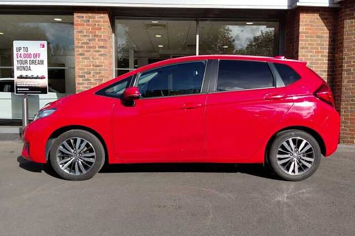 Honda Jazz 1.3 EX Navi 5dr 