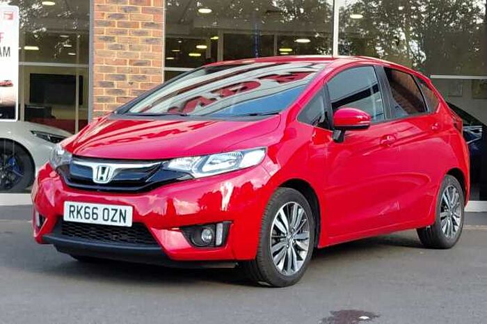 Honda Jazz 1.3 EX Navi 5dr 