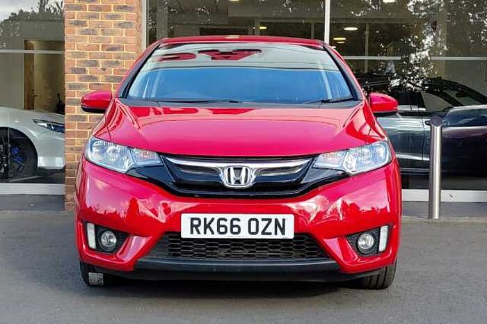 Honda Jazz 1.3 EX Navi 5dr 