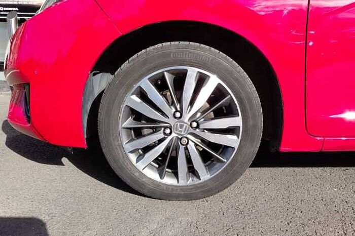 Honda Jazz 1.3 EX Navi 5dr 