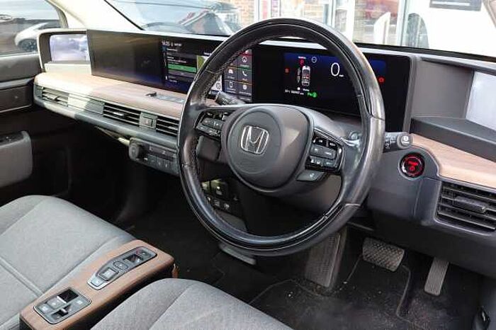 Honda e 113kW Advance 36kWh 5dr Auto 