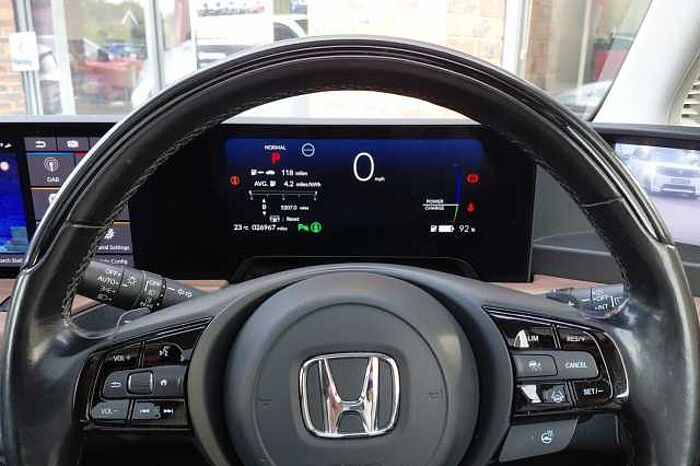 Honda e 113kW Advance 36kWh 5dr Auto 