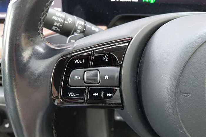 Honda e 113kW Advance 36kWh 5dr Auto 
