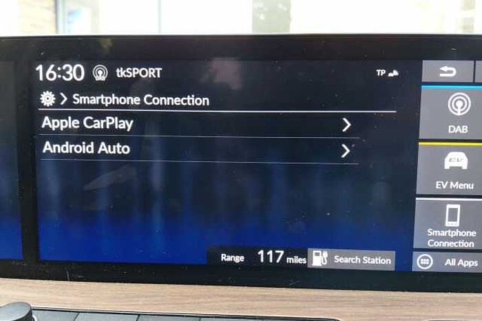 Honda e 113kW Advance 36kWh 5dr Auto 