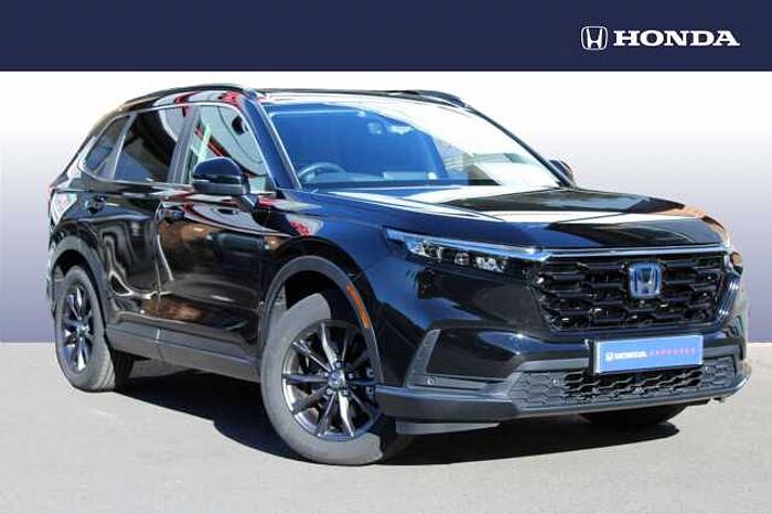 Honda CR-V e:HEV 2.0 eHEV Advance 5dr eCVT 