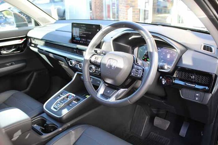 Honda CR-V e:HEV 2.0 eHEV Advance 5dr eCVT 