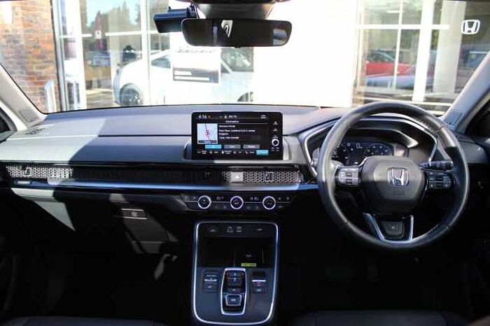 Honda CR-V e:HEV 2.0 eHEV Advance 5dr eCVT 