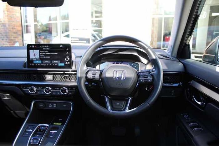 Honda CR-V e:HEV 2.0 eHEV Advance 5dr eCVT 