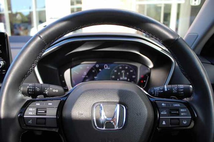 Honda CR-V e:HEV 2.0 eHEV Advance 5dr eCVT 