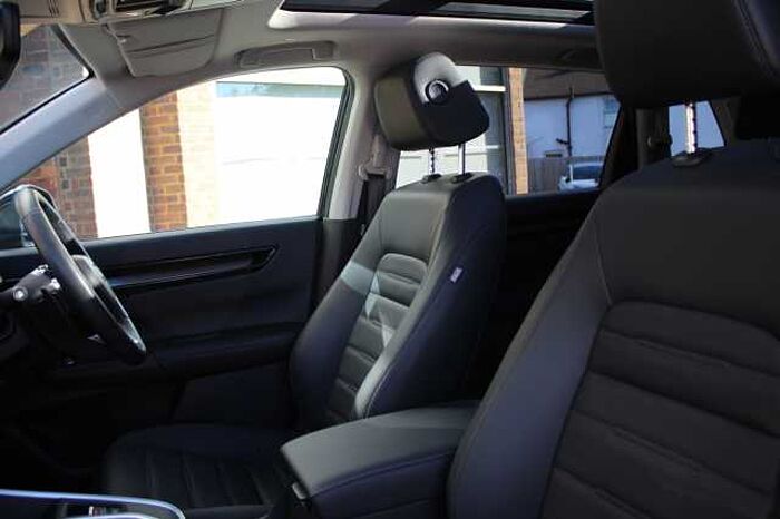 Honda CR-V e:HEV 2.0 eHEV Advance 5dr eCVT 