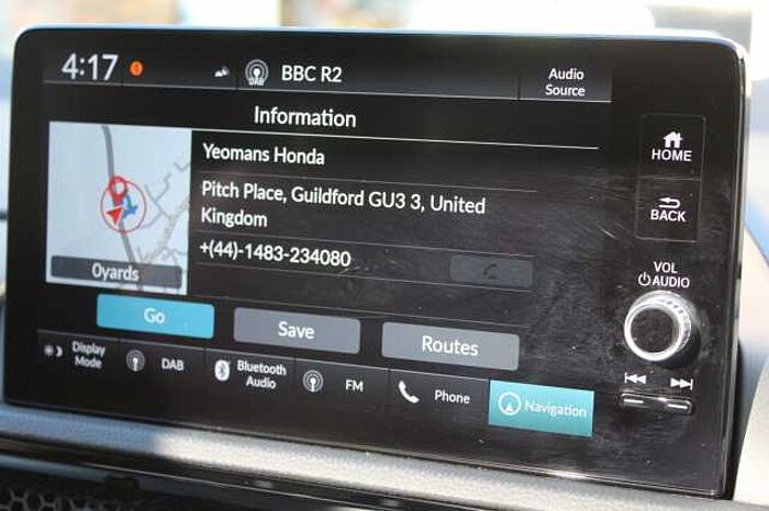 Honda CR-V e:HEV 2.0 eHEV Advance 5dr eCVT 