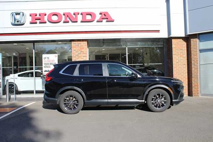 Honda CR-V e:HEV 2.0 eHEV Advance 5dr eCVT 