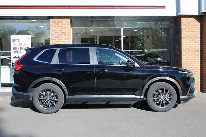 Honda CR-V e:HEV 2.0 eHEV Advance 5dr eCVT 